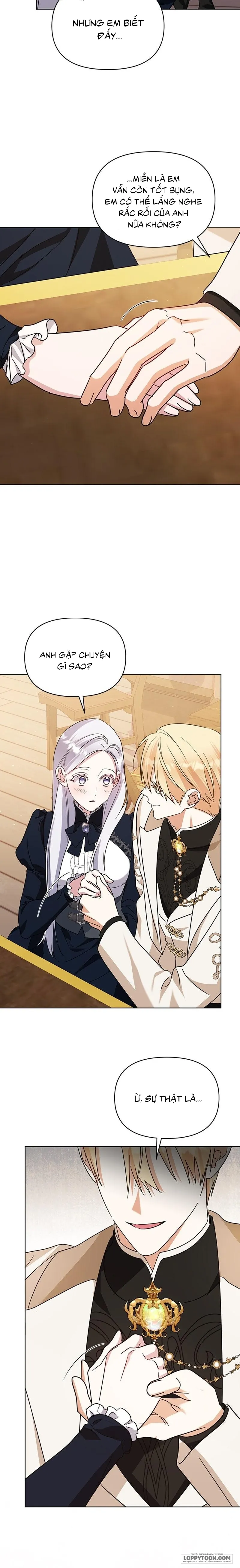 Trở Thành Con Gái Nuôi Của Gia Tộc Sát Thủ Chap 94 - trang 24