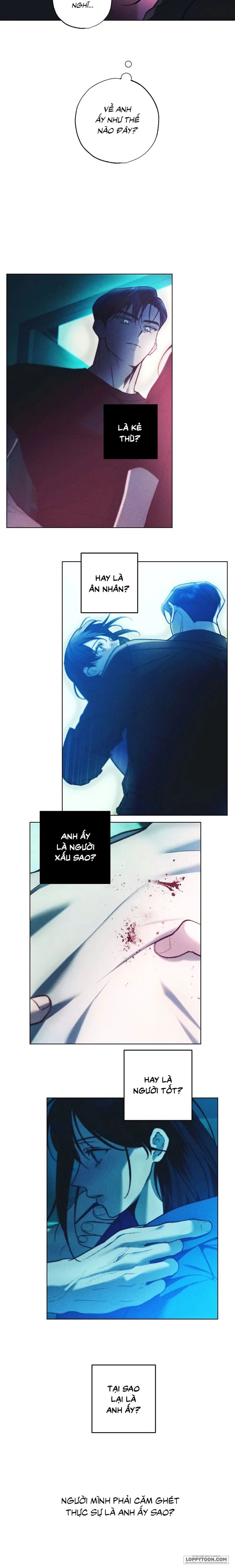 Sợi Chỉ Đỏ Chap 26 - trang 17