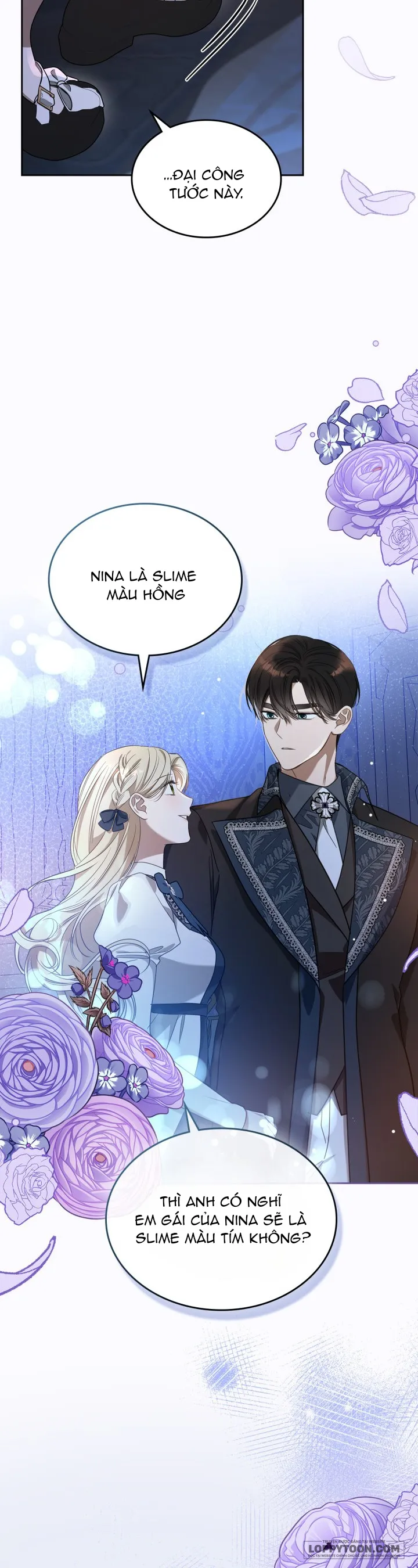 Nam Chính Quái Vật Sống Dưới Giường Tôi Chap 70 - trang 37