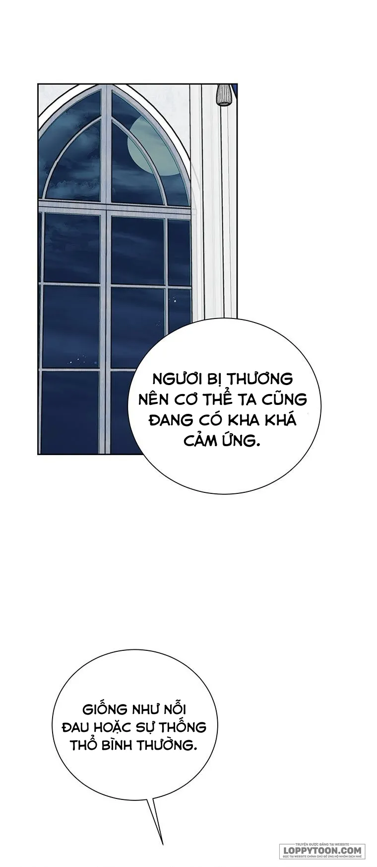 Phía Sau Mặt Nạ Của Nam Chính Hiền Lành Chap 14 - trang 1