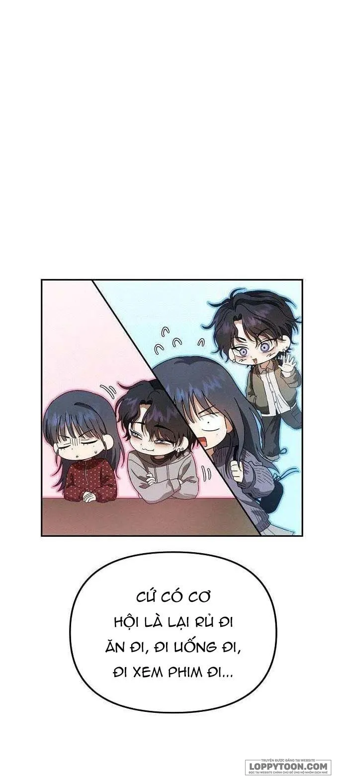 Tình Yêu Thuần Khiết Hư Hỏng Chap 6 - trang 20