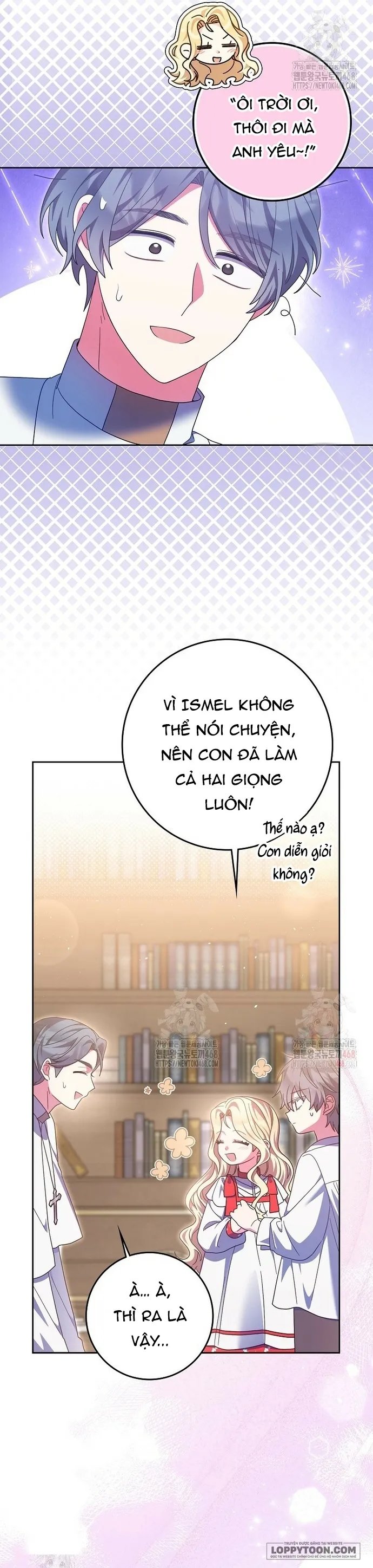 Tôi Không Thuộc Về Nơi Này Chap 42 - trang 21
