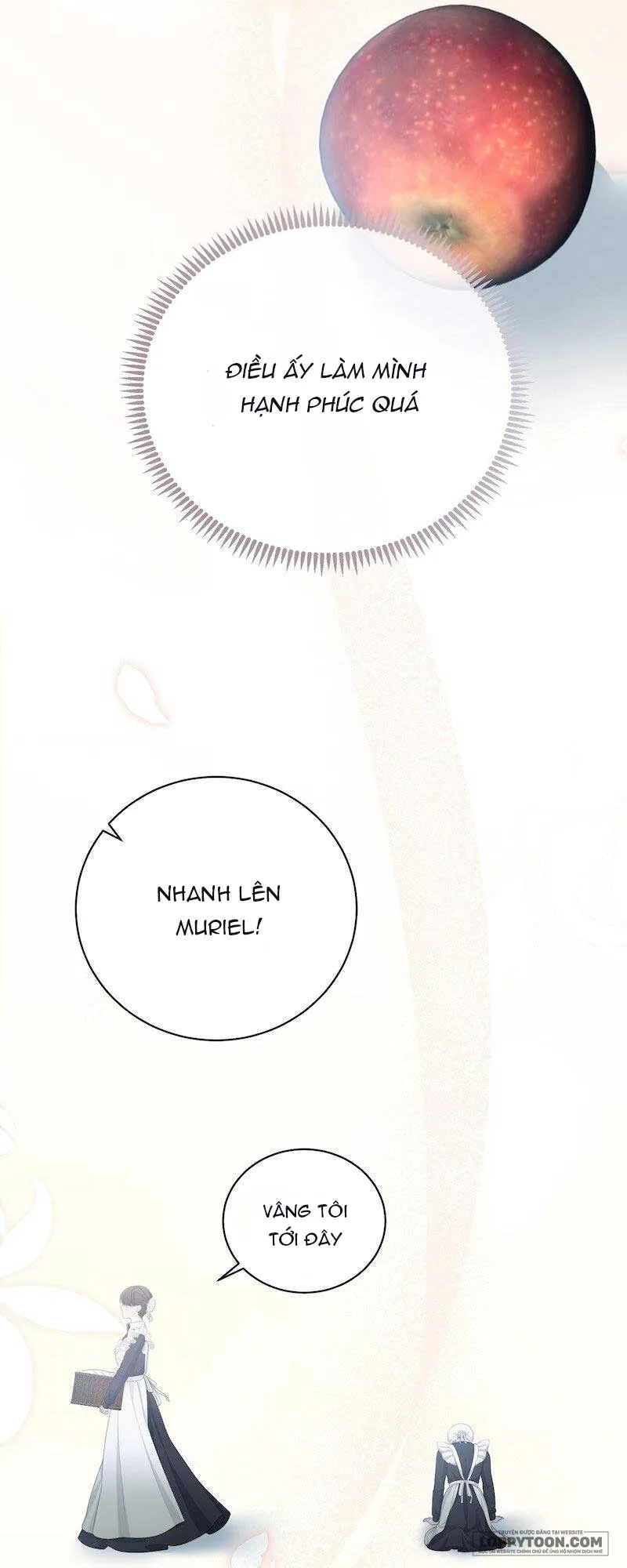 Hầu Nữ Không Còn Thèm Muốn Chủ Nhân Nữa Chap 21 - trang 65