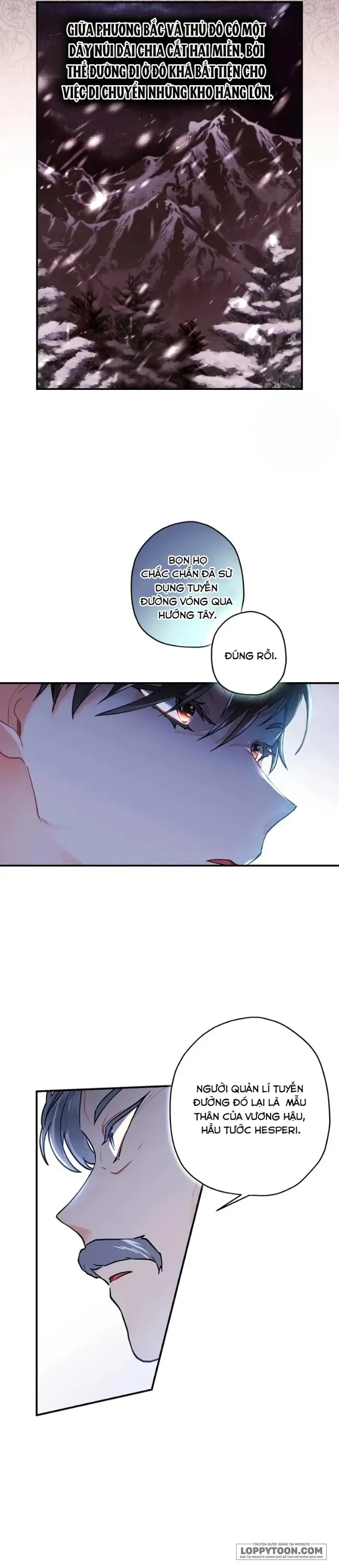 Tôi Đã Trở Thành Con Gái Nuôi Của Nam Chính Chap 39 - trang 24