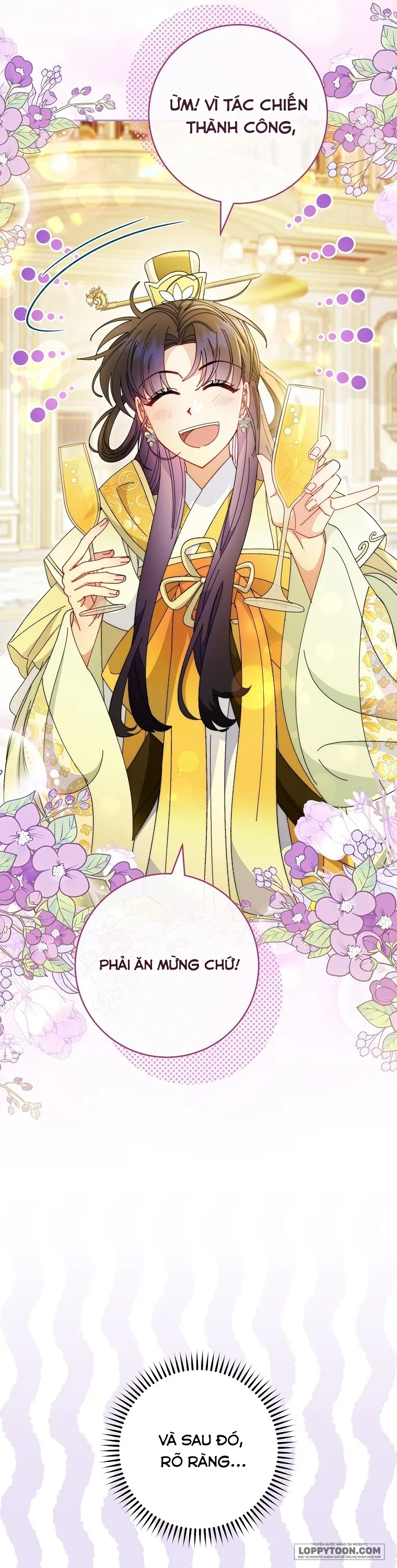 Tiểu Thiếp Chỉ Muốn Sống Yên Bình Chap 101 - trang 28