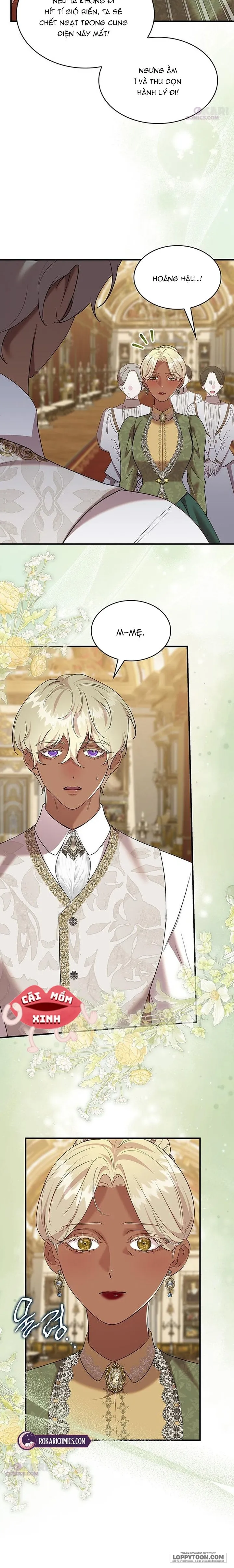 Vào Ngày Mà Chị Gái Tôi Qua Đời Chap 64 - trang 12
