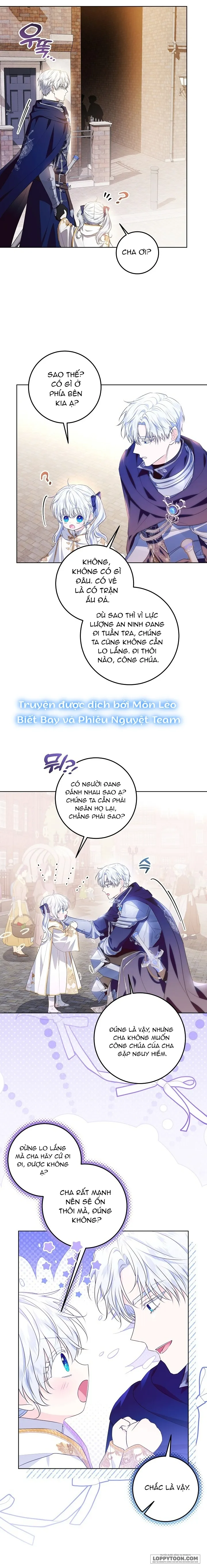 Người Cha Che Giấu Sức Mạnh Chap 5 - trang 30