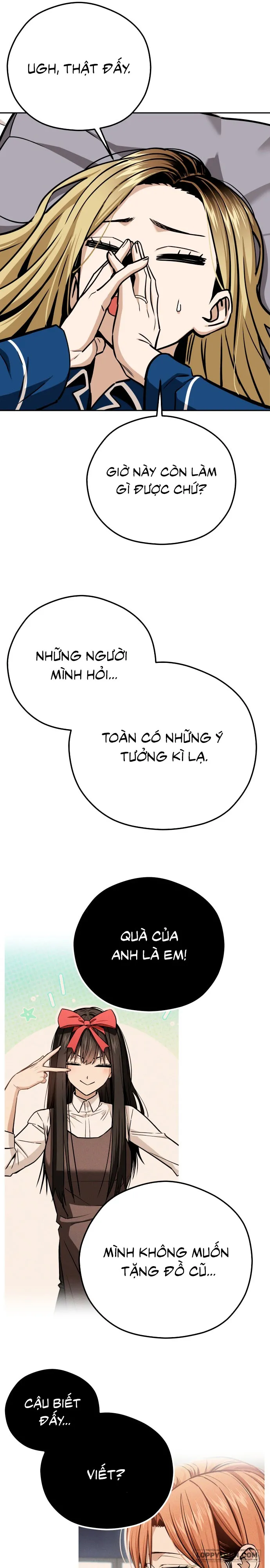 Từ Tình Cờ Đến Tình Yêu Chap 101 - trang 19