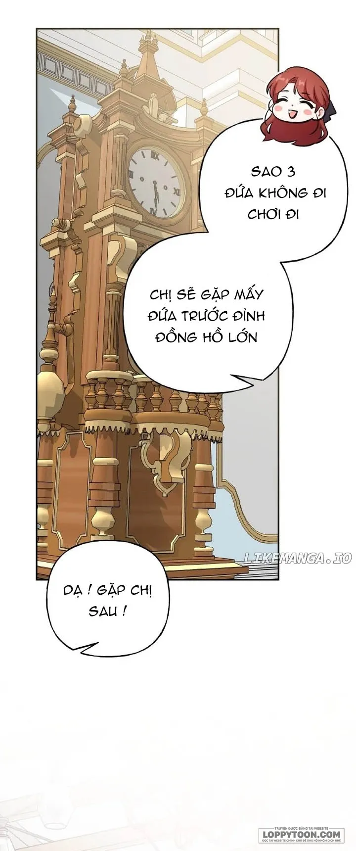 Hầu Gái Không Thích Nuôi Dạy Trẻ Nhỏ Chap 46 - trang 24