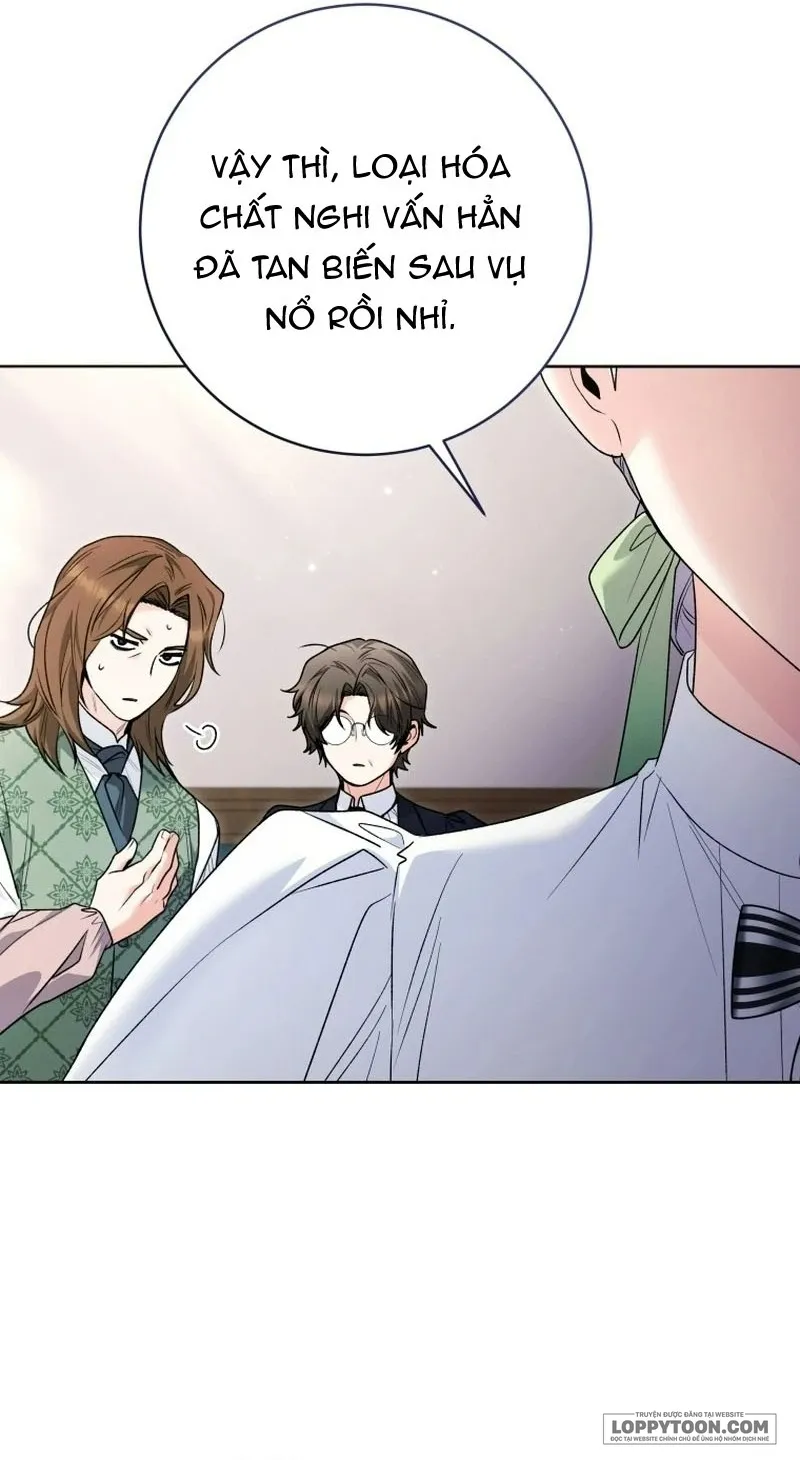 Bé Cá Voi Sát Thủ Phản Diện Chap 97 - trang 34