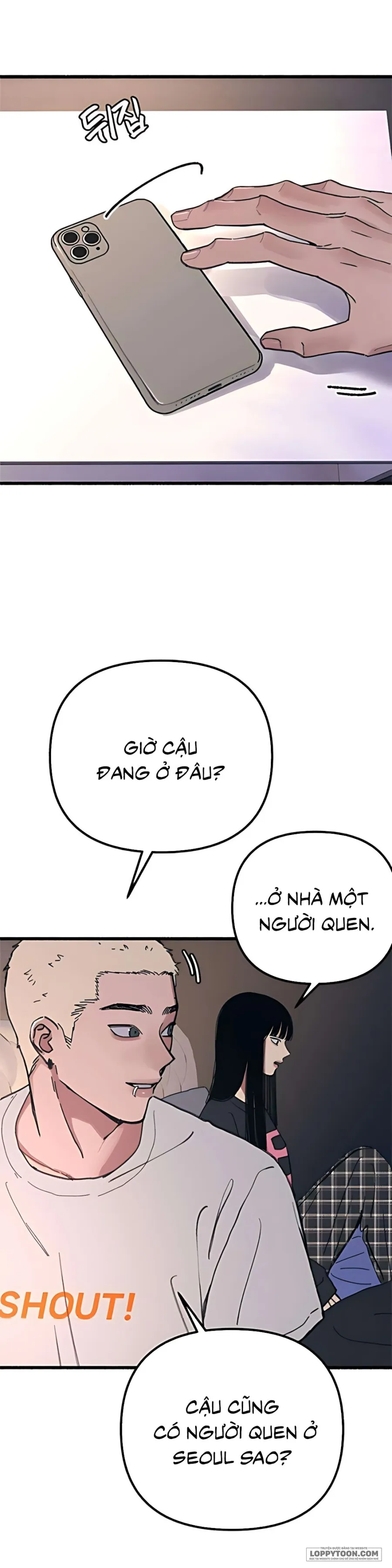 Thế Thân Chap 14 - trang 4