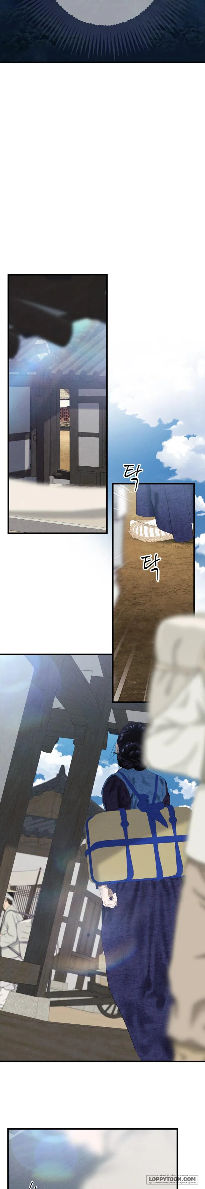 Cuộc Tuyển Chọn Vương Phi Triều Joseon Chap 21 - trang 22