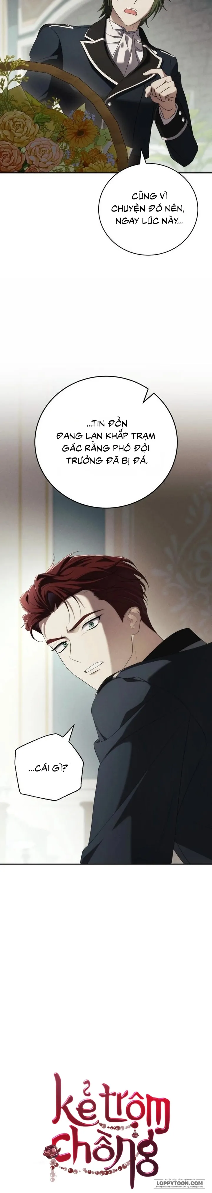 Kẻ Trộm Chồng Chap 6 - trang 4