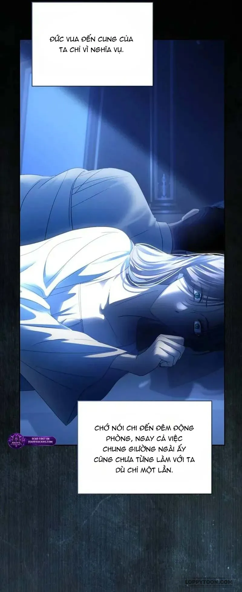 Phạm Nhân Bé Con Của Dinh Thự Mùa Đông Chap 99 - trang 35