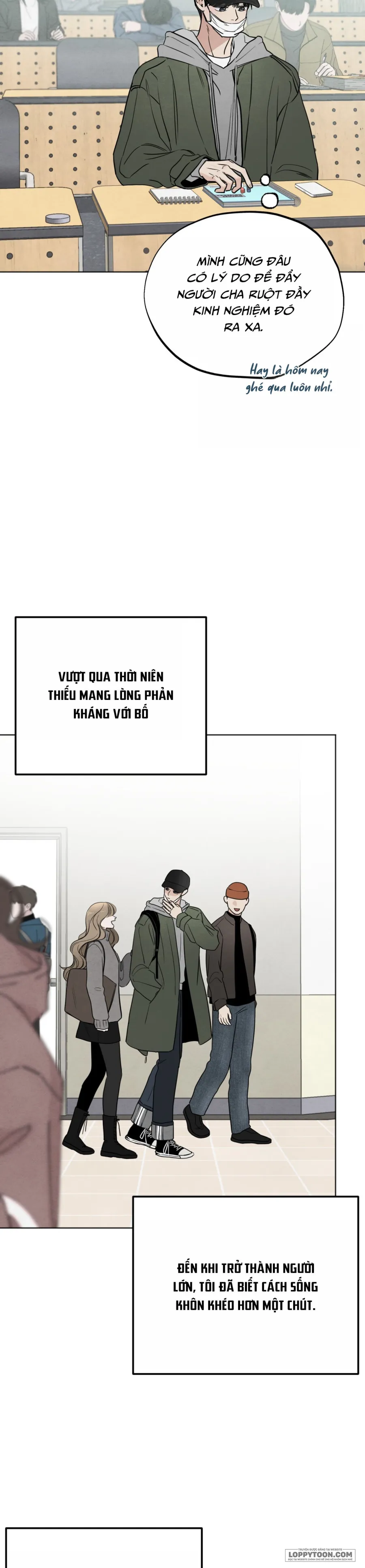 Cuộc Đời Của Kẻ Cặn Bã Chap 69 - trang 18