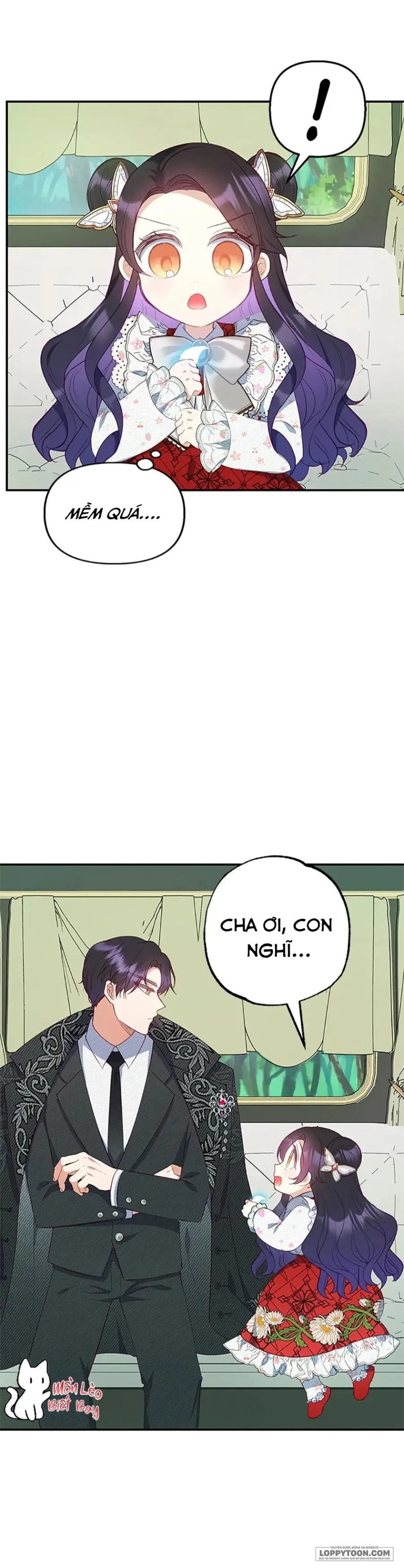 Con Gái Cưng Của Quỷ Chap 19 - trang 4