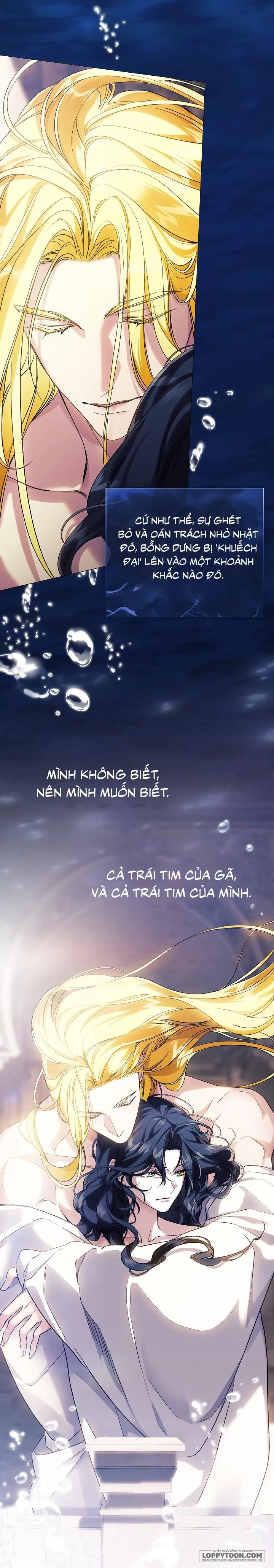 Dành Cho Các Nữ Thần: Dành Cho Daphne Chap 21 - trang 13