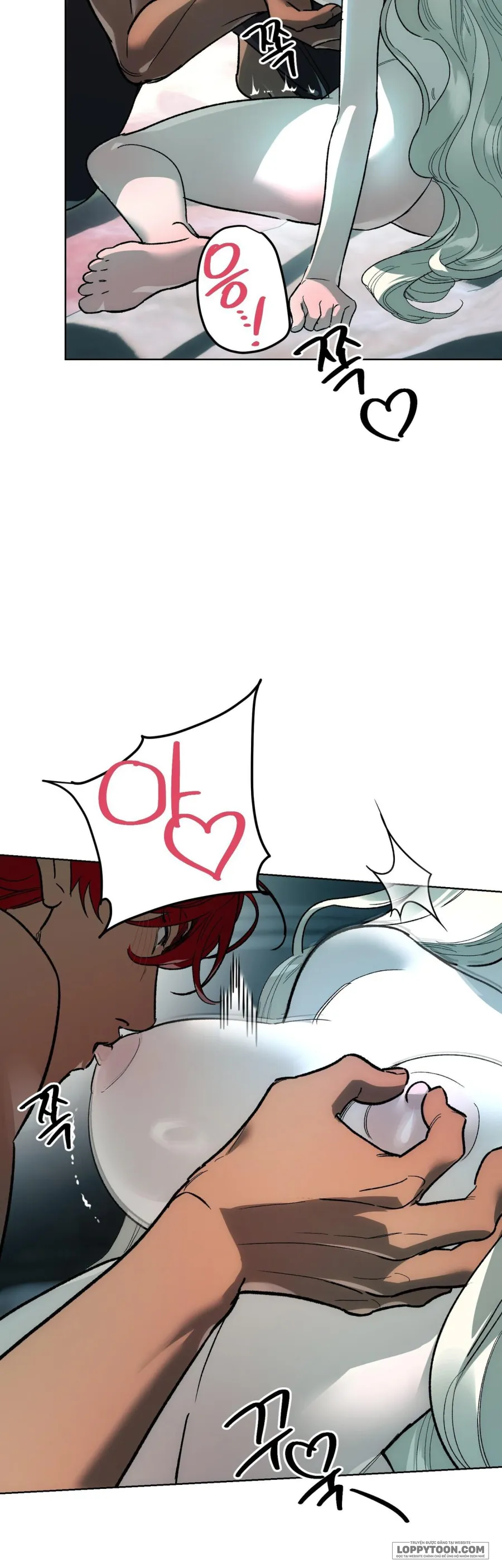 Gửi Đến Kẻ Sẽ Hủy Diệt Tôi Chap 13 - 🔞 - trang 7