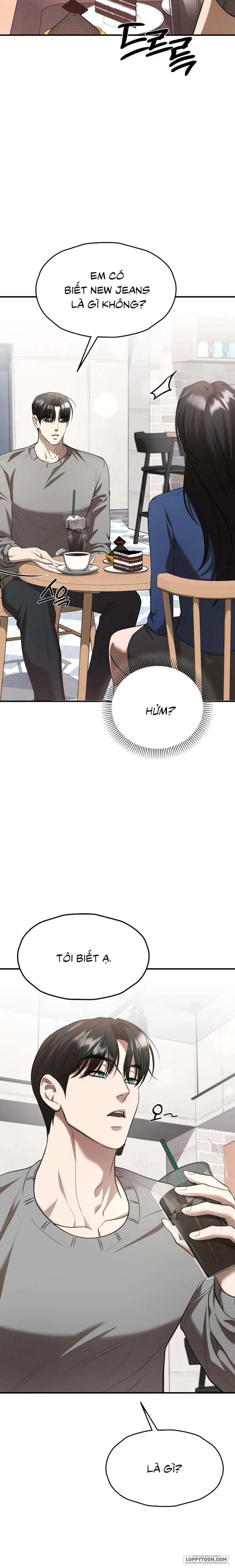 Tiêu Bản Chap 19 - trang 32