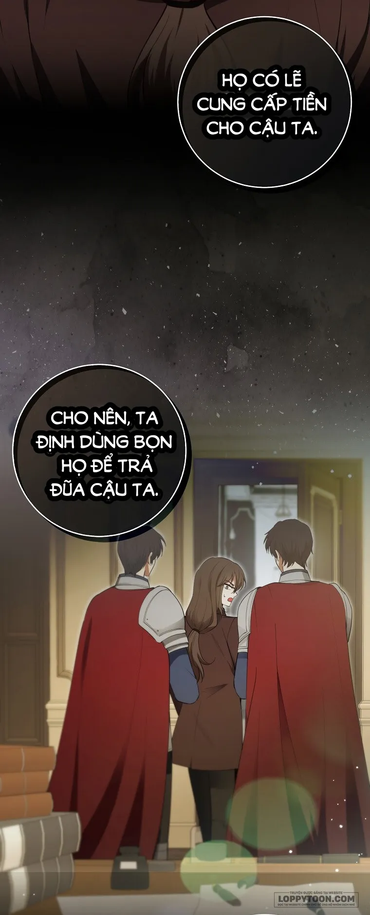 Sóc Con Tài Năng Chap 57 - trang 24