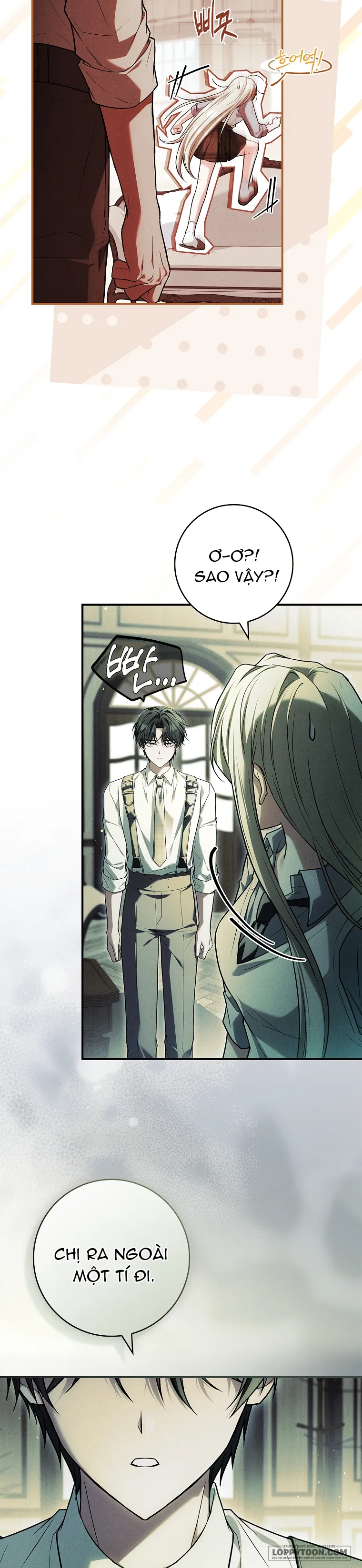Văn Phòng Thám Tử Dành Cho Nam Chính Hối Hận! Chap 20 - trang 32