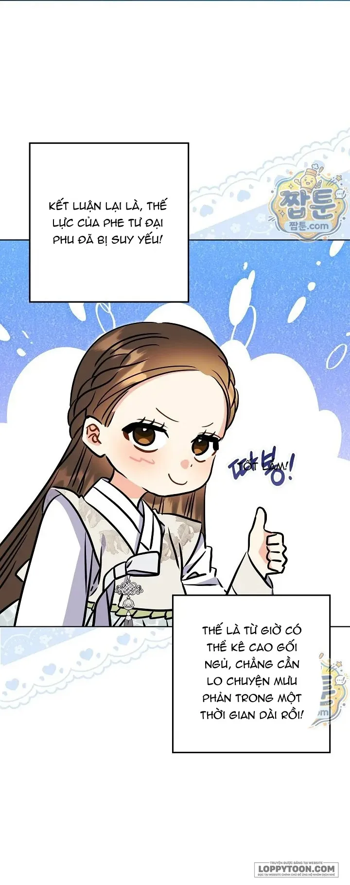 Tôi Sinh Ra Là Con Gái Của Một Cung Phi Hèn Mọn Chap 85 - trang 55