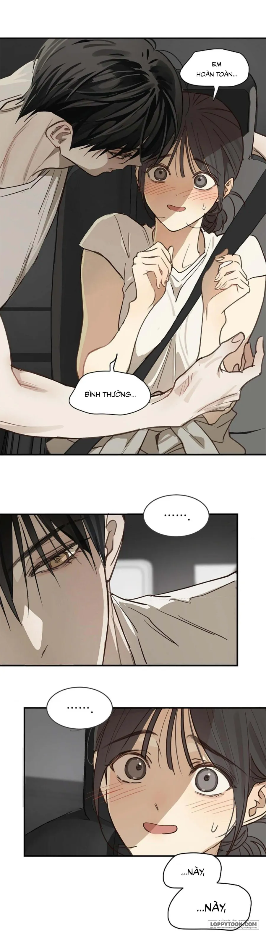 Đóa Hoa Là Mồi Nhử Chap 25 - trang 26
