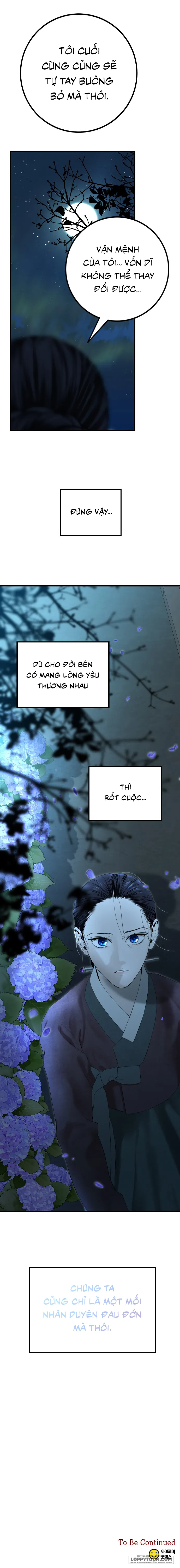 Cuộc Tuyển Chọn Vương Phi Triều Joseon Chap 38 - trang 27