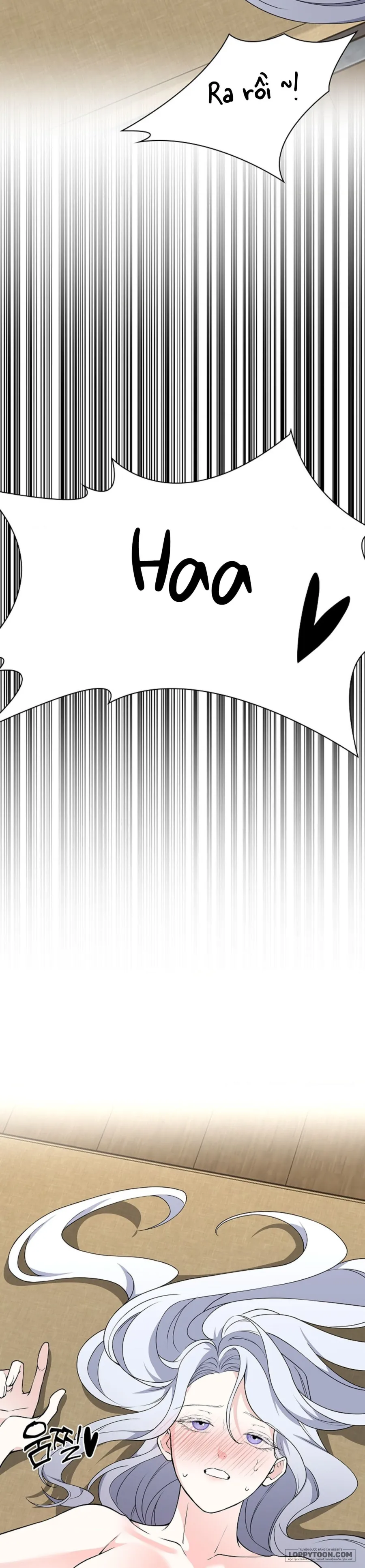 Cánh Hoa Ướt Đẫm Của Thánh Nữ Chap 43 - 🔞🔞🔞 NT5 END - trang 38