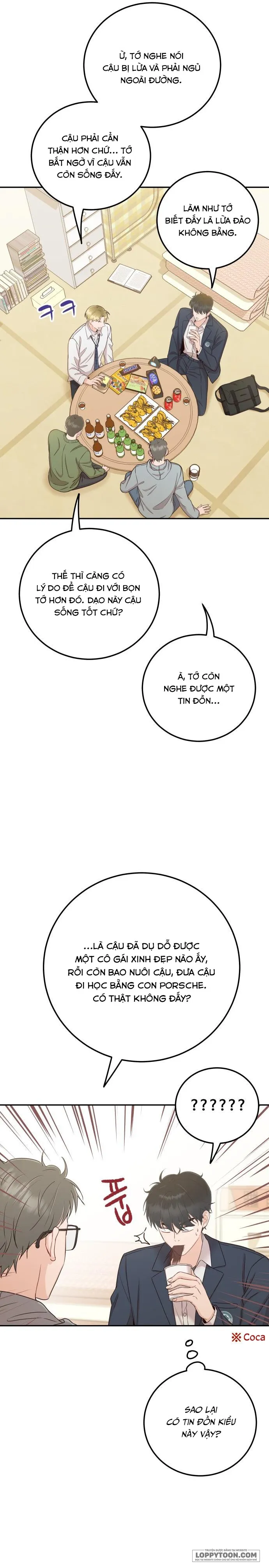 Người Một Nhà Chap 31 - trang 8