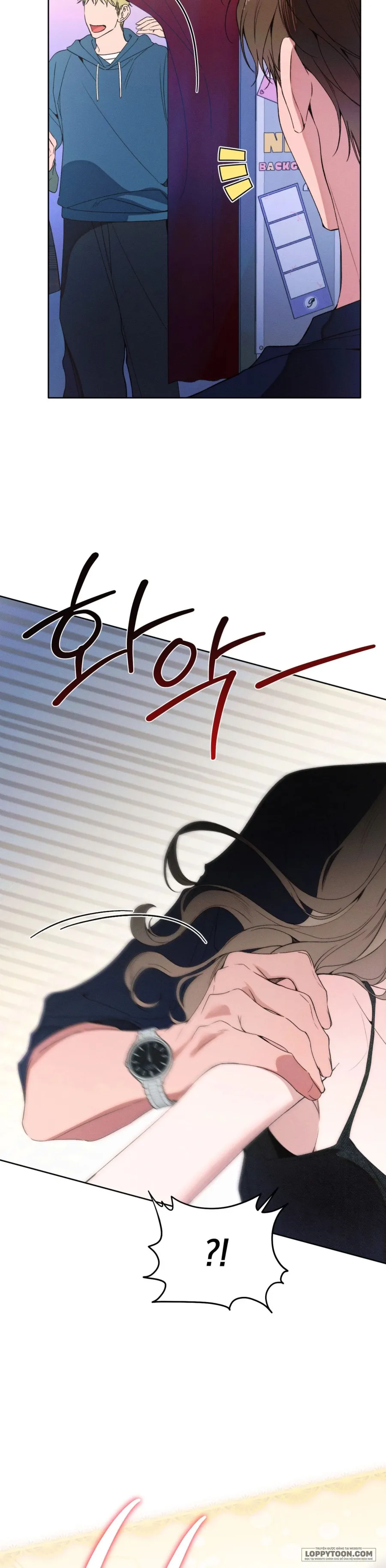 Love:Zero Chap 27 - trang 9