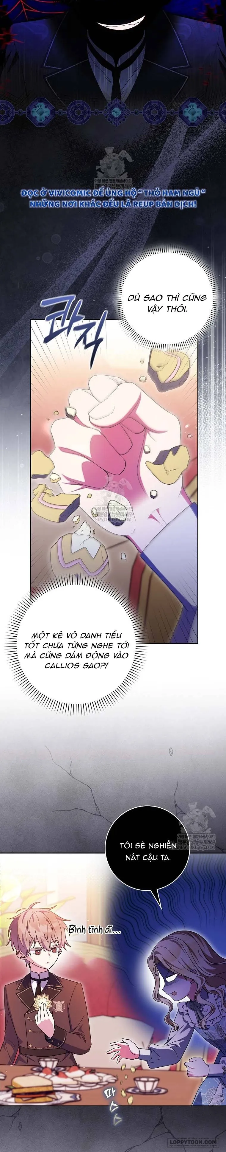 Tôi Không Thuộc Về Nơi Này Chap 55 - trang 6