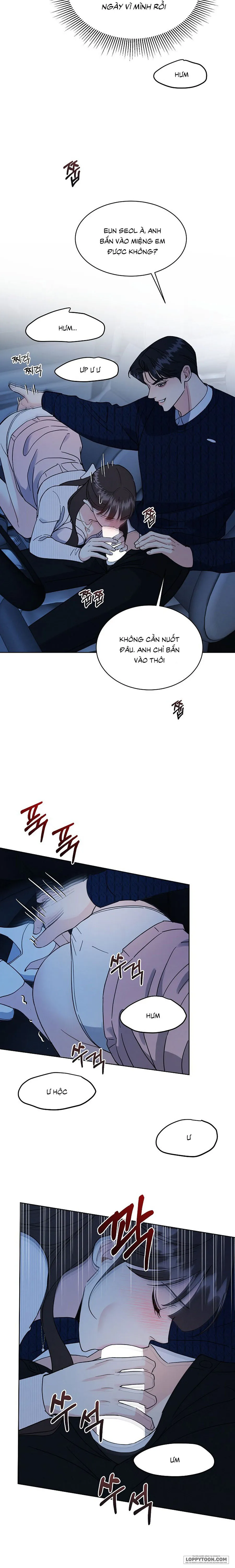 Lãng Mạn Chân Phương Chap 28 - 🔞🔞🔞 - trang 12