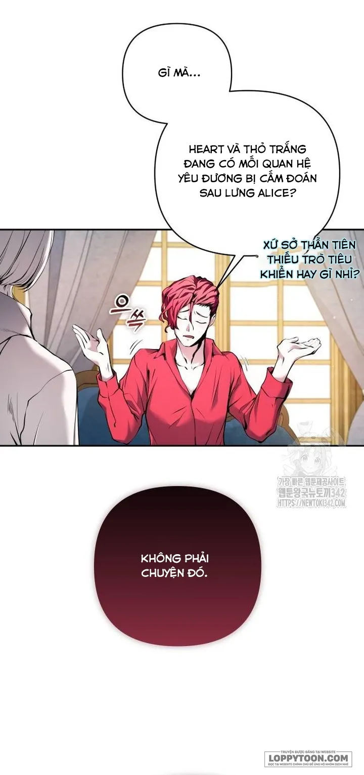 Thỏ Trắng Ở Xứ Sở Thần Tiên Chap 22 - trang 12