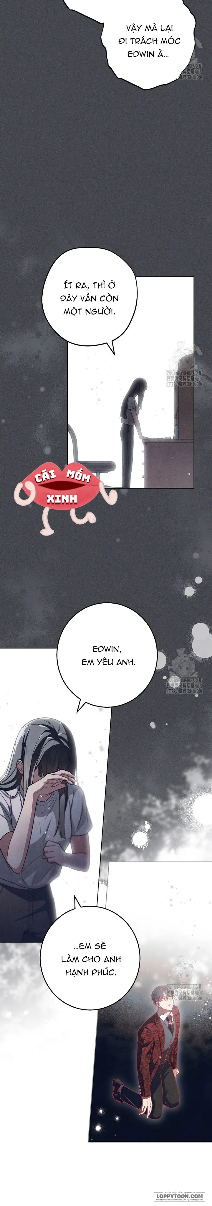 Nỗi Ám Ảnh Dành Cho Công Tước Phu Nhân Chap 25 - trang 18