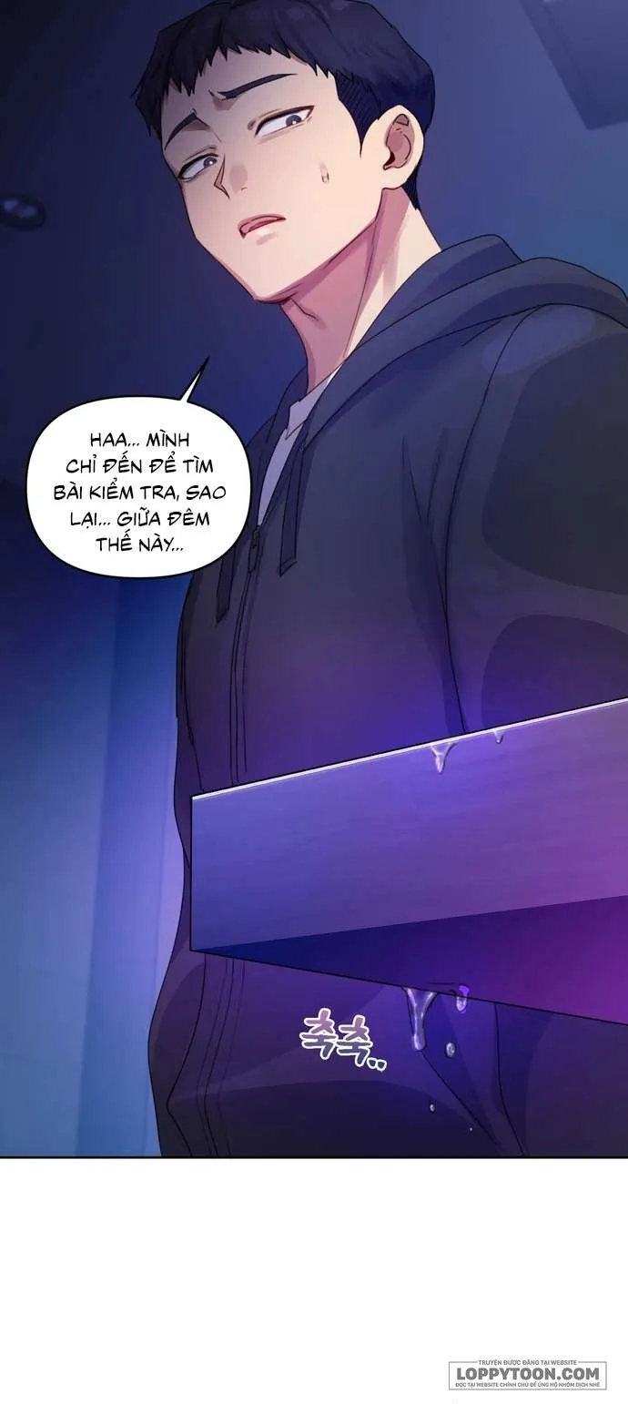 Tài Khoản Bí Mật Của Nữ Giáo Sư Chap 1 - trang 29