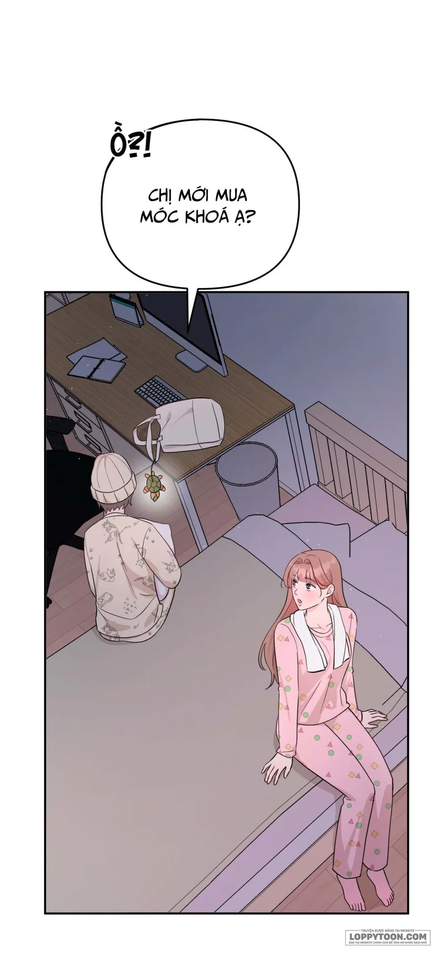 Bạn Anh Trai Tôi : Kang Tae Geon Chap 4 - trang 32