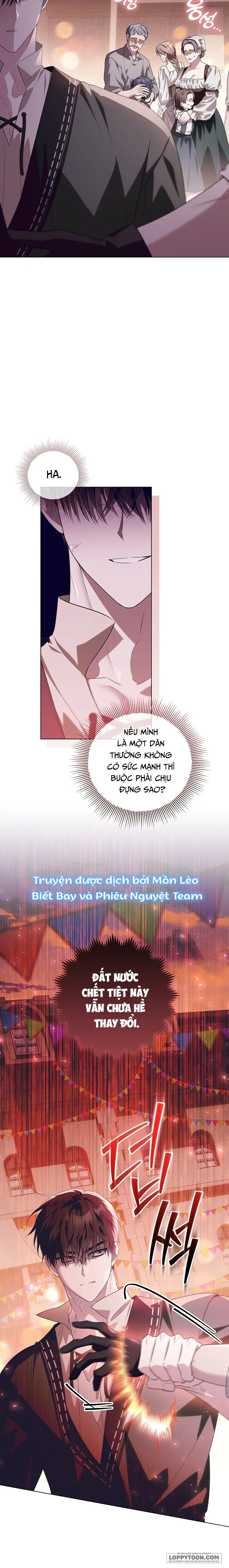 Người Cha Che Giấu Sức Mạnh Chap 29 - trang 22