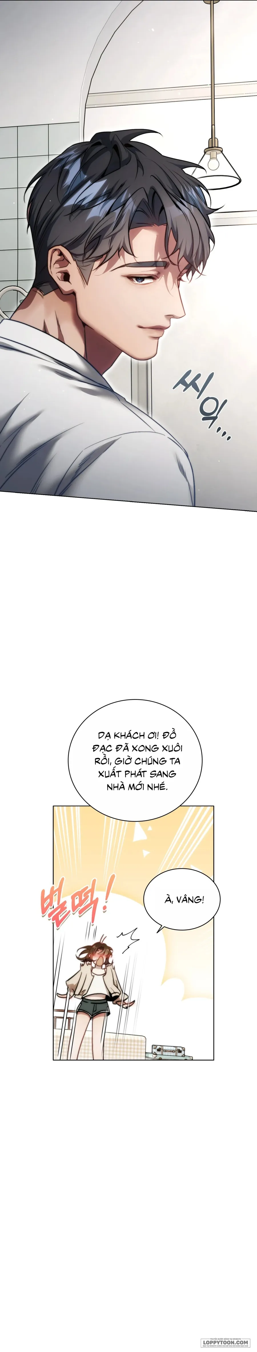 Được Vây Quanh Bởi Các Cậu Trai Chuyển Phát Chap 1 - 🔞 - trang 26