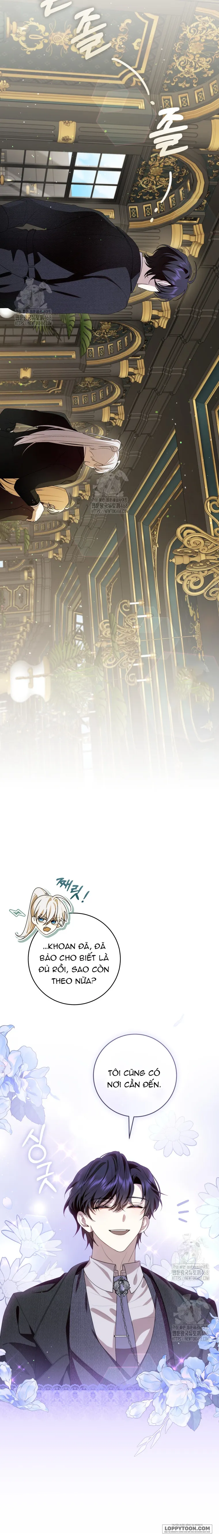 Tôi Đã Chữa Lành Tâm Lý Cho Nam Chính Chap 8 - trang 20