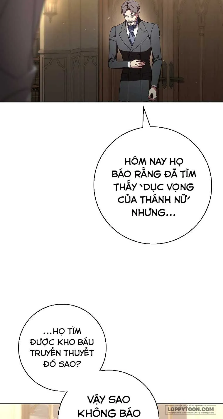 100 lời nguyền tại dinh thự Illestone Chap 18 - trang 36