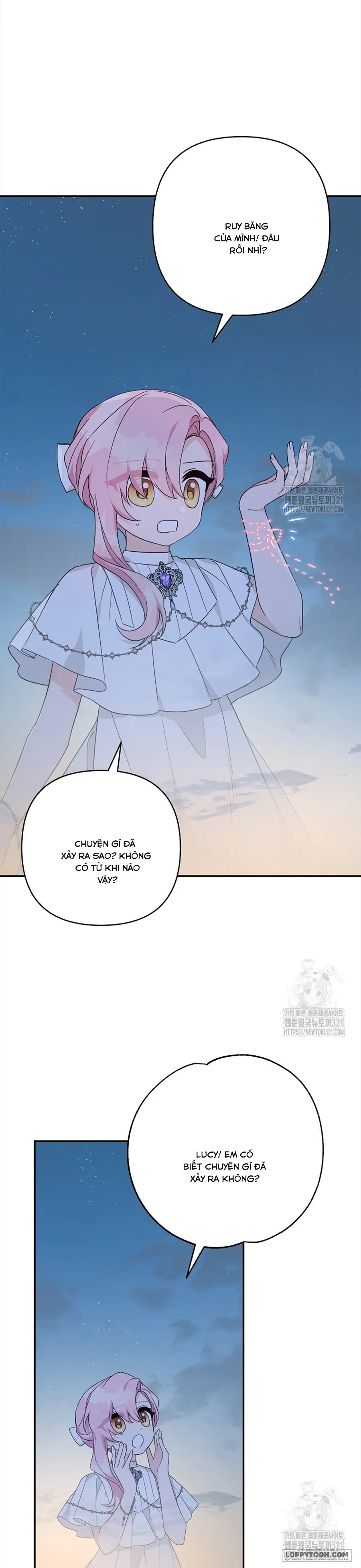 Tôi Đã Trở Thành Con Gái Út Của Công Tước Phản Diện Chap 72 - trang 24