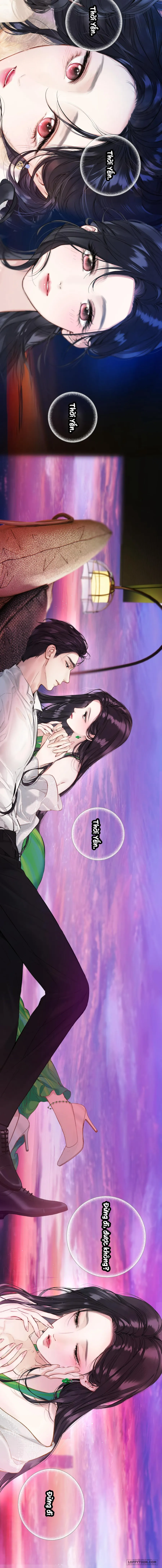 Trêu Nhầm Chap 59 - trang 11