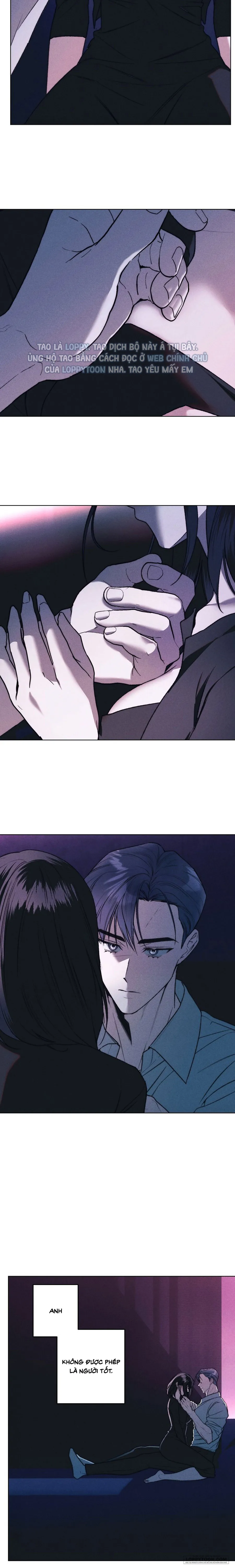 Sợi Chỉ Đỏ Chap 27 - trang 15