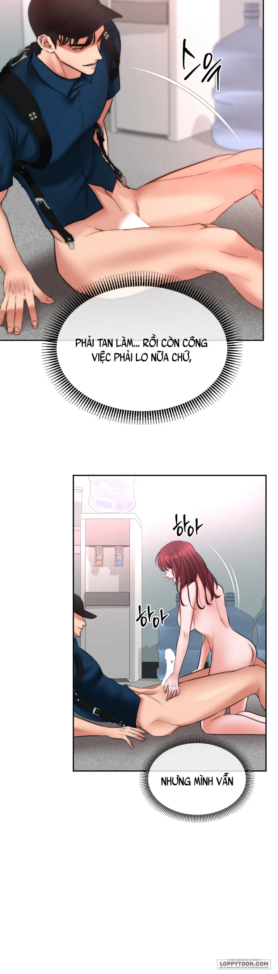 Em Gái XX Chung Của Các Chú Sân Golf Chap 28 - 🔞🔞🔞 - trang 29