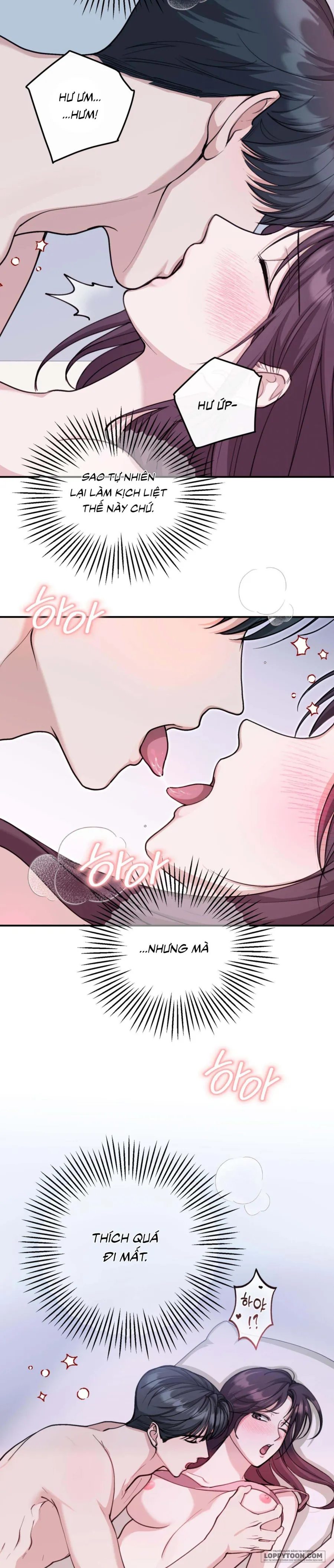 Ăn Em Một Lần Thôi, Oppa Chap 12 - 🔞🔞🔞 - trang 26