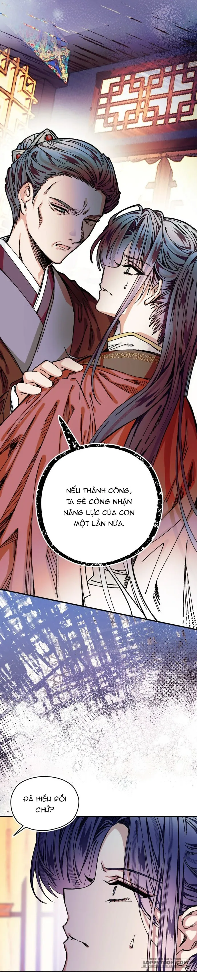 Tôi Đã Nuôi Dưỡng Nhân Vật Phản Diện Chap 34 - trang 32