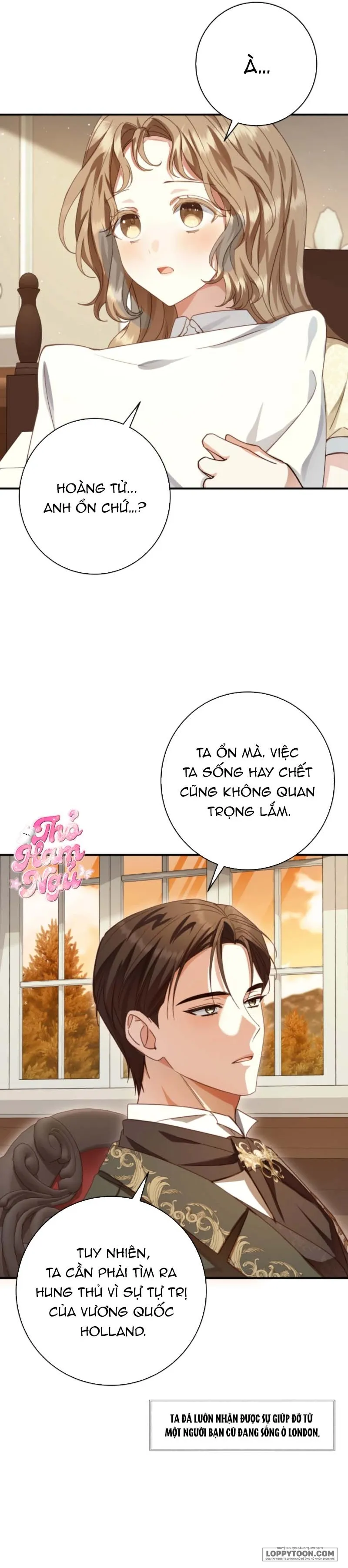 Bản Tình Ca Rạng Đông Chap 4 - trang 32