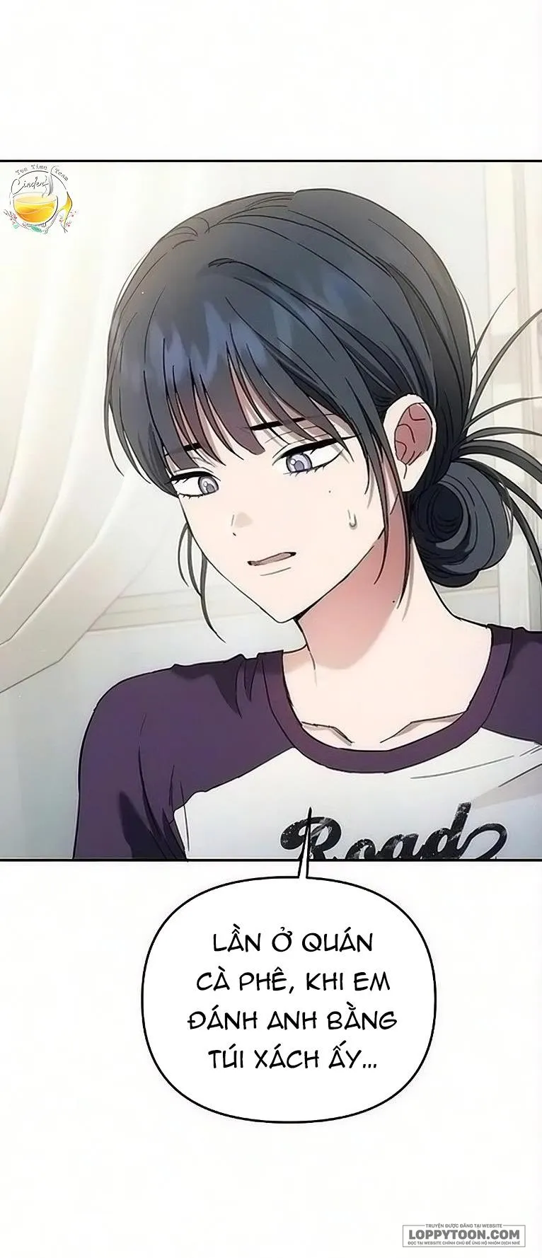 Tình Yêu Thuần Khiết Hư Hỏng Chap 12 - trang 42