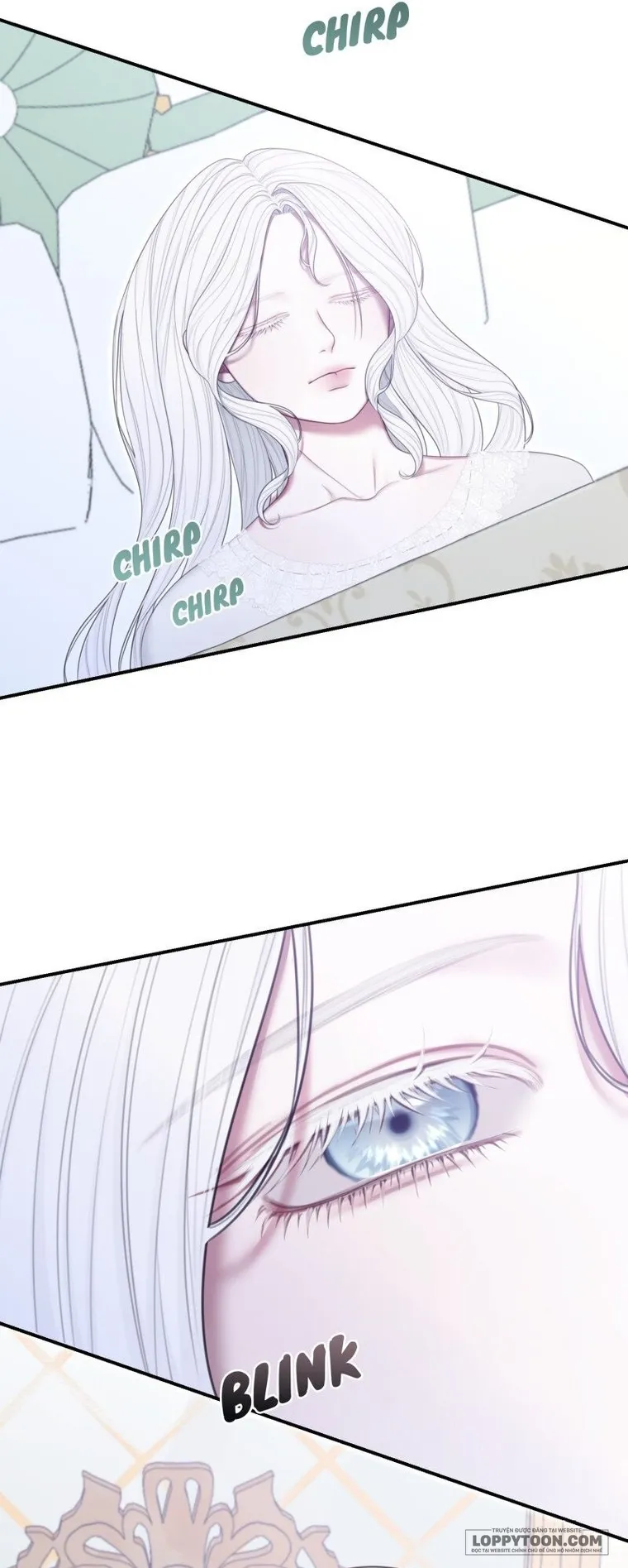 Hầu Nữ Không Còn Thèm Muốn Chủ Nhân Nữa Chap 40 - trang 3
